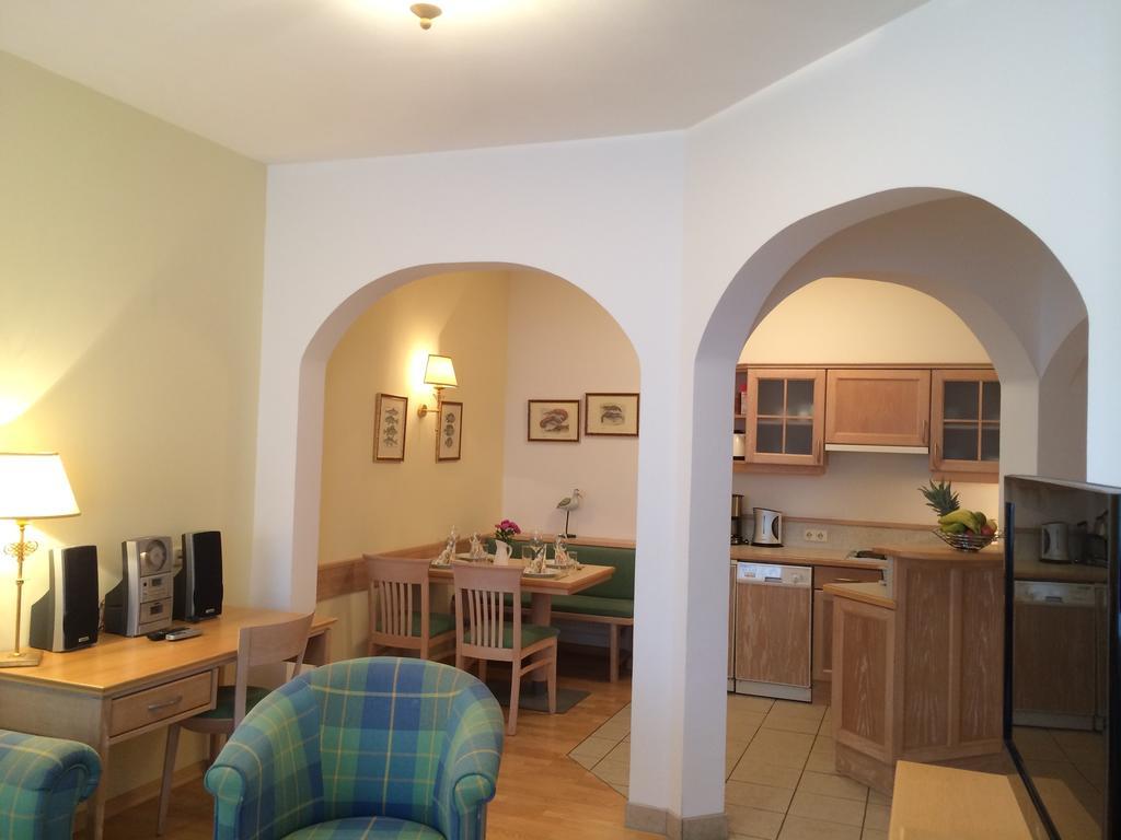 Villa Strandblick Ostseebad Binz Zimmer foto