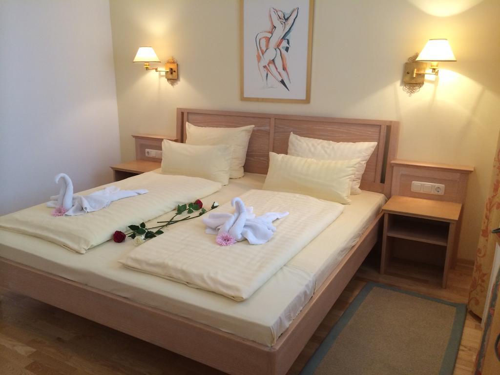 Villa Strandblick Ostseebad Binz Zimmer foto