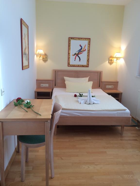 Villa Strandblick Ostseebad Binz Zimmer foto