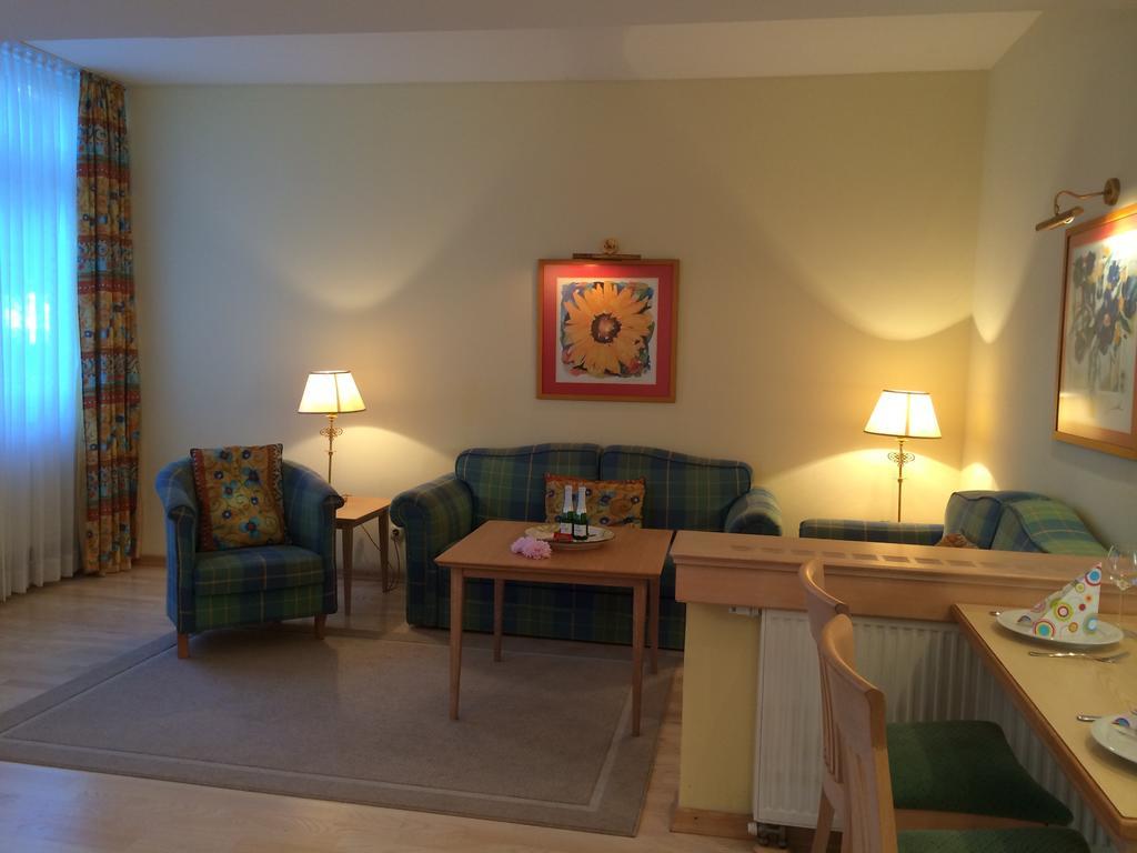 Villa Strandblick Ostseebad Binz Zimmer foto