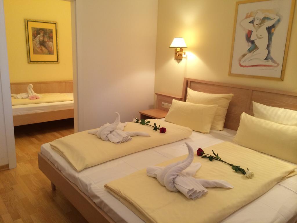 Villa Strandblick Ostseebad Binz Zimmer foto