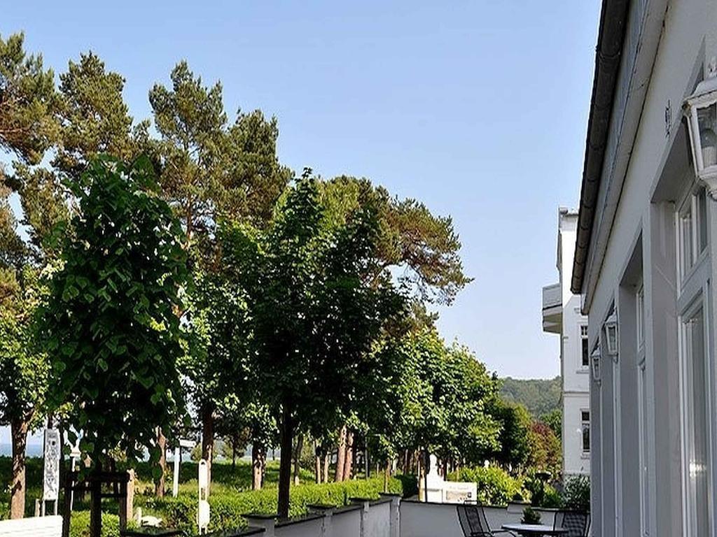 Villa Strandblick Ostseebad Binz Exterior foto